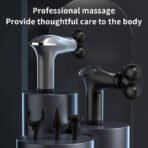 Fascial Gun Massager Body - Image 2