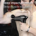 Fascial Gun Massager Body - Image 3
