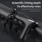 Fascial Gun Massager Body - Image 4
